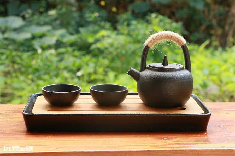 泡绿茶用什么茶具最好(冲泡绿茶选用什么样的容器好喝)-图片3